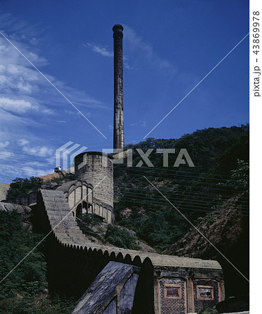 hitachi chimney