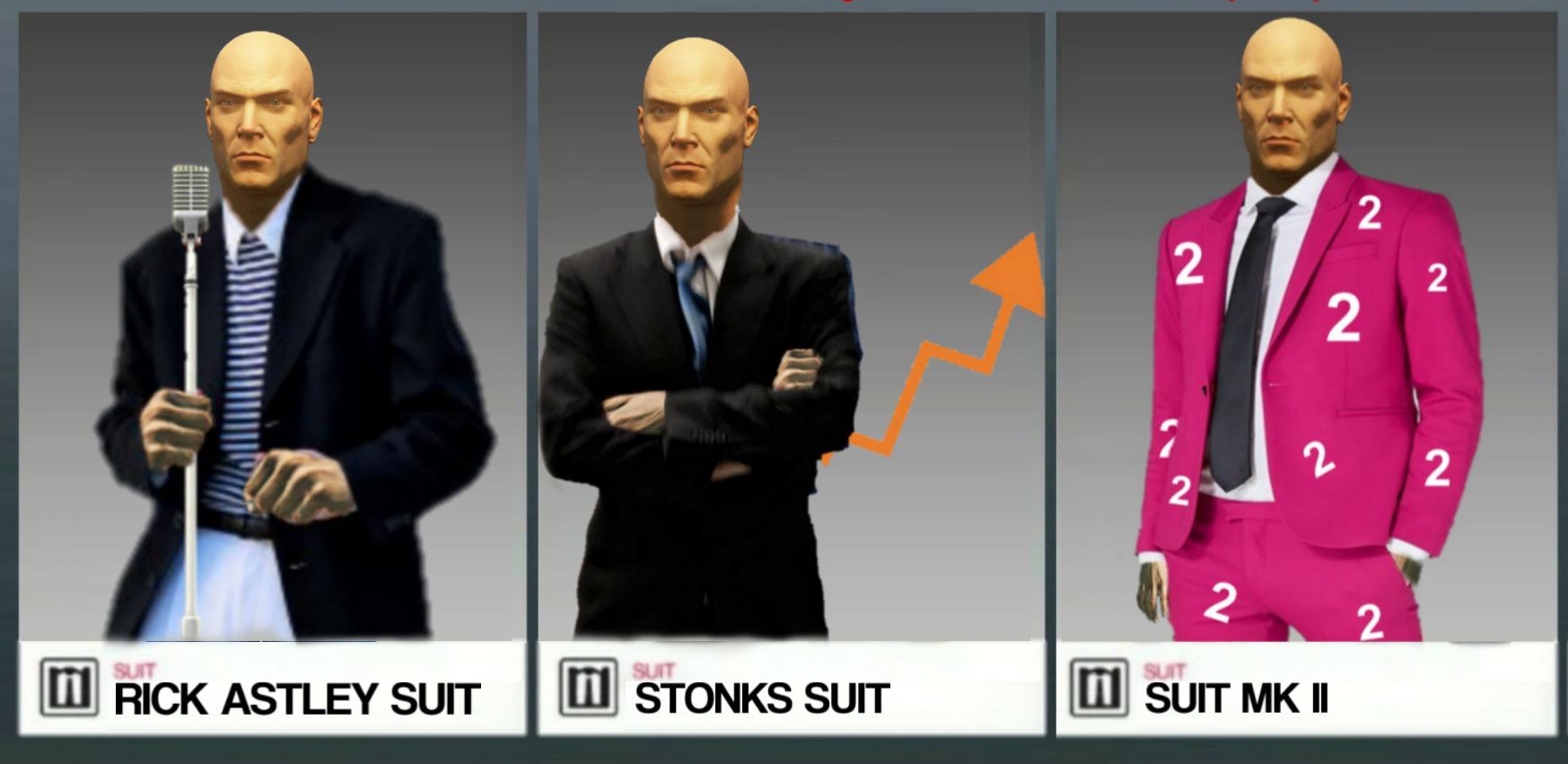 hitman leak