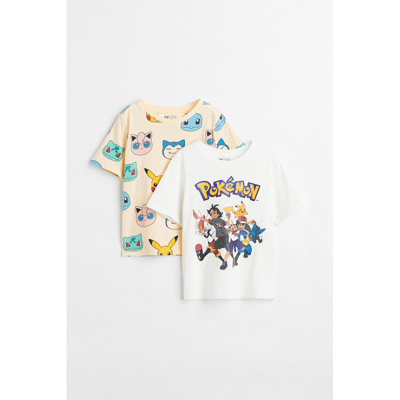 h&m pokemon