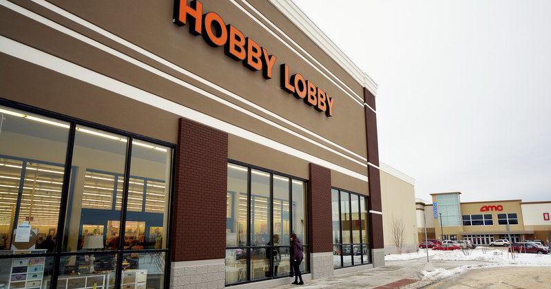 hobby lobby in port huron michigan