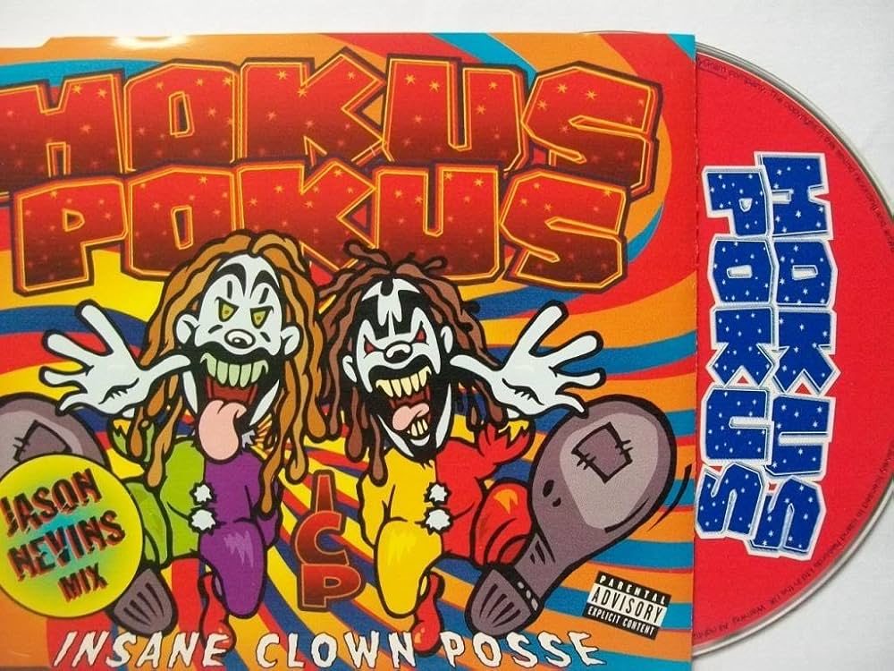 hocus pocus insane clown