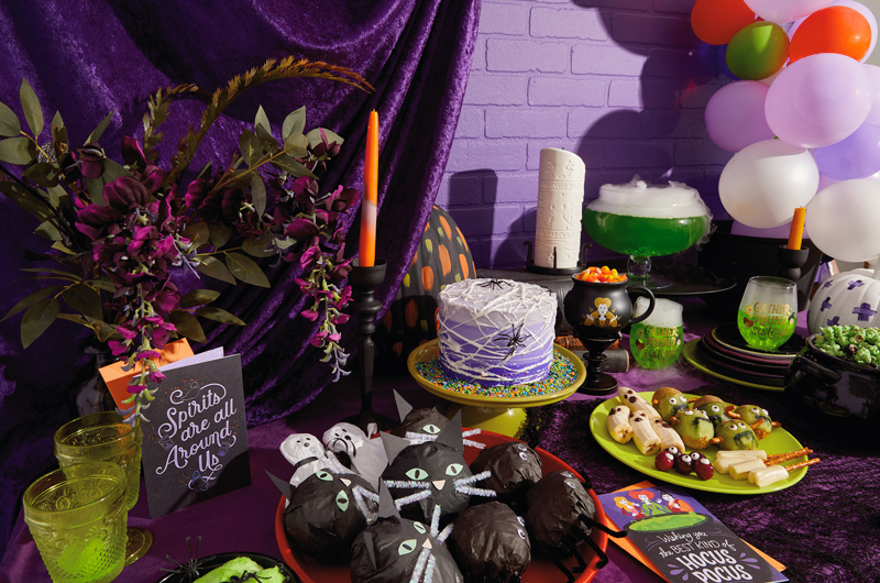 hocus pocus party favors