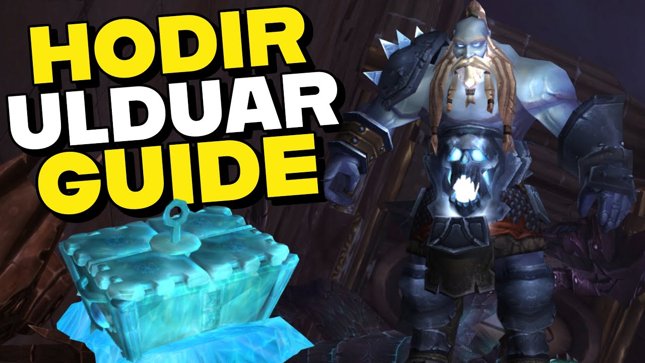 hodir hard mode