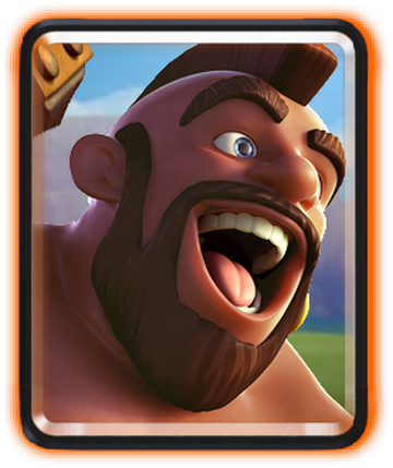 hog rider clash royale