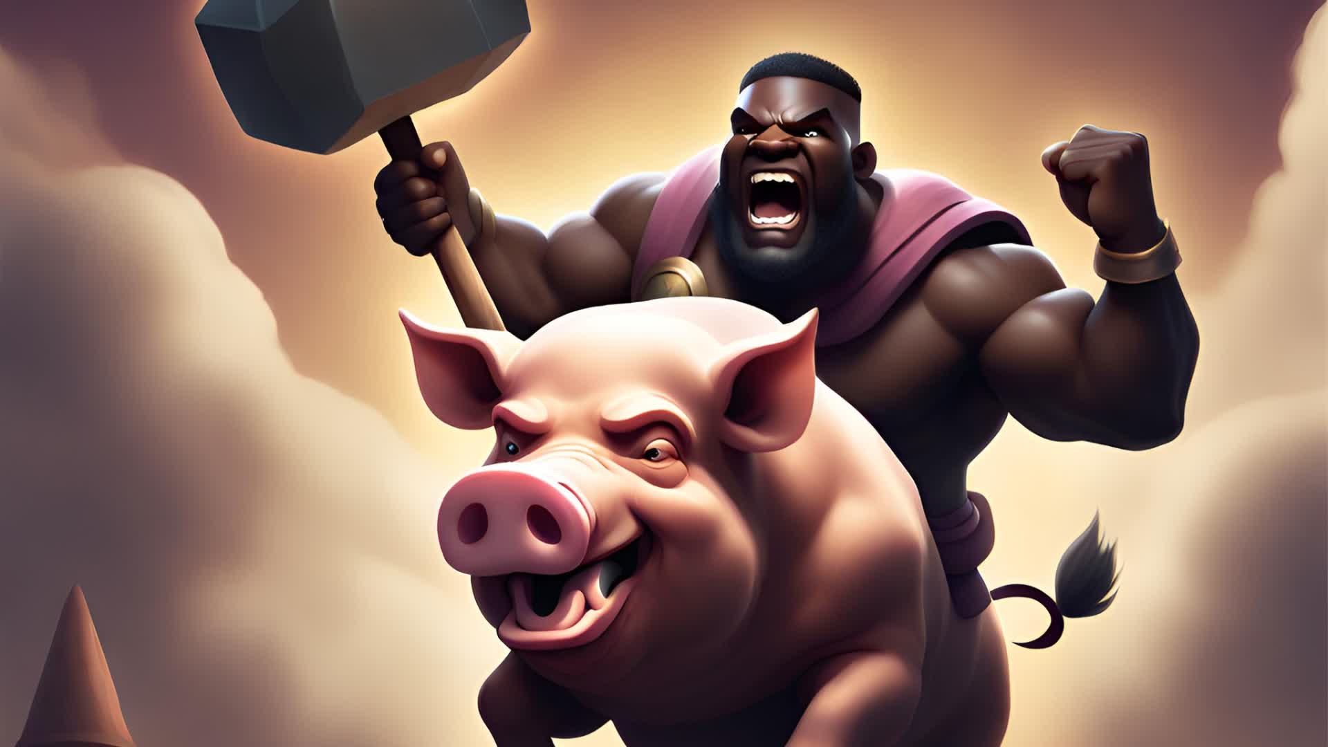 hog rider