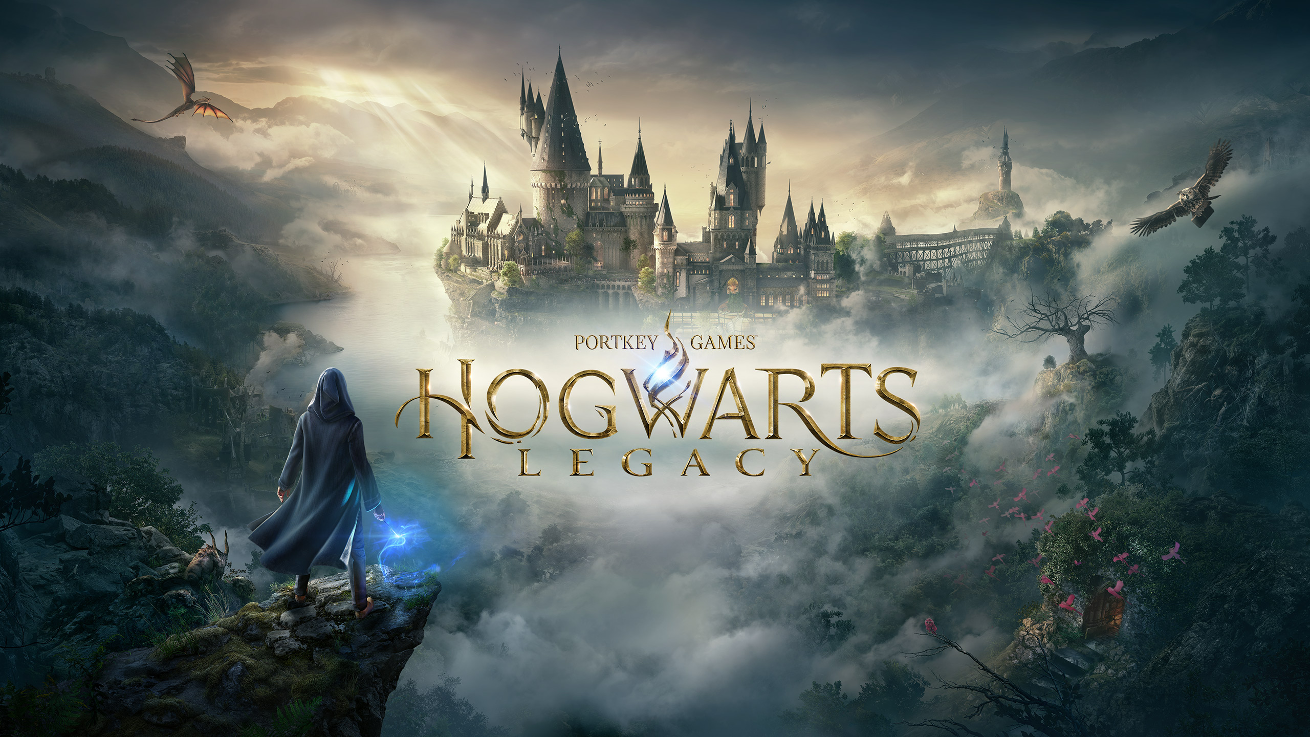 hogwarts legacy full indir