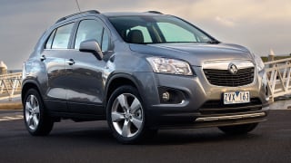 holden trax suv for sale