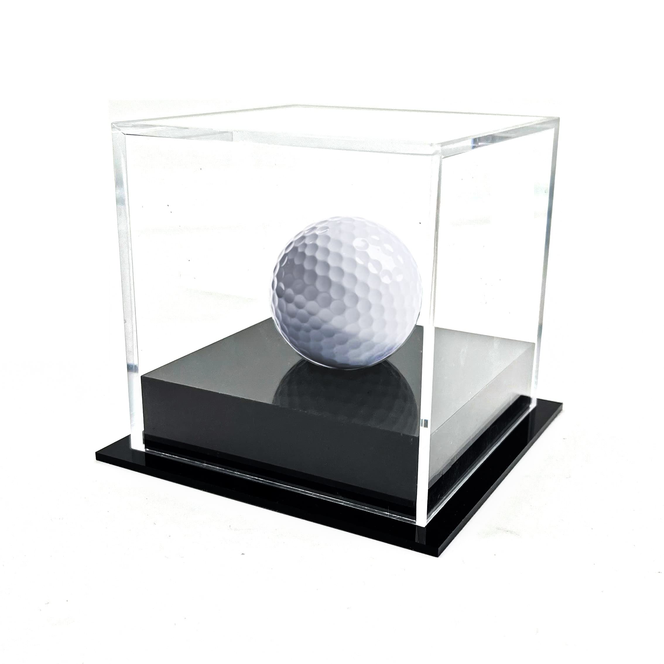 hole in one golf display case