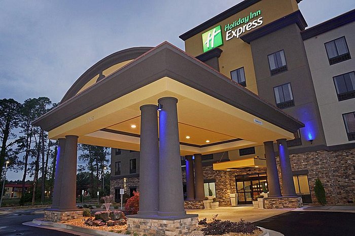 holiday inn express perry georgia