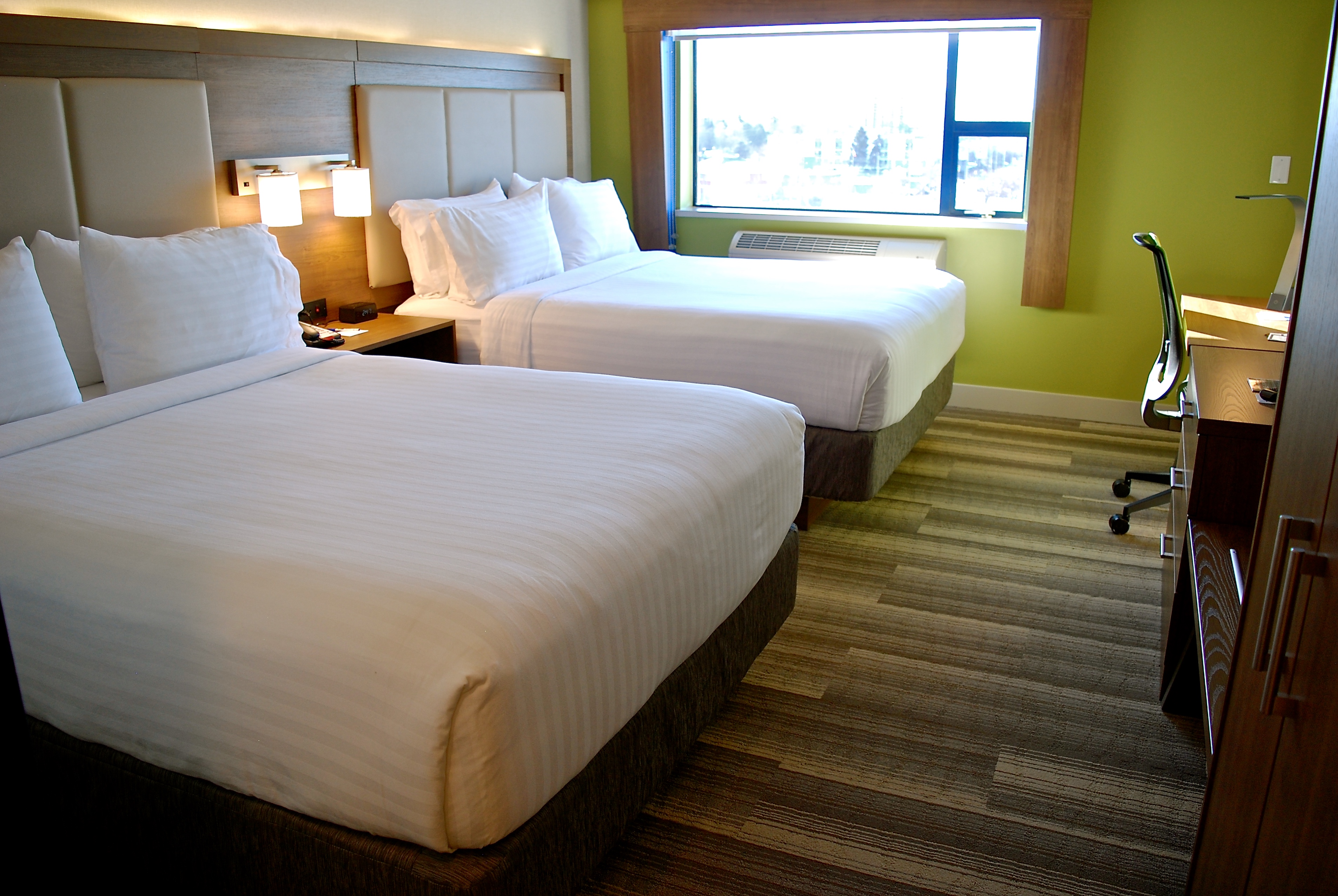 holiday inn express vancouver airport richmond richmond bc