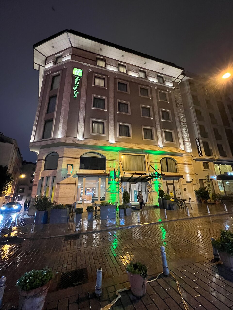 holiday inn old city istanbul