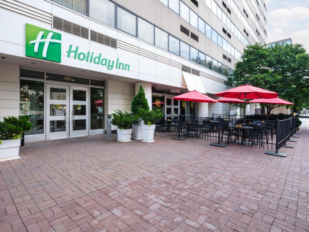 holiday inn washington capitol