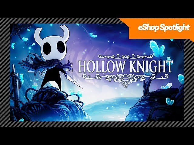 hollow knight eshop