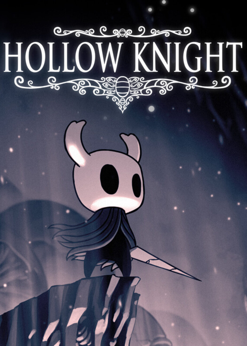 hollow knight key