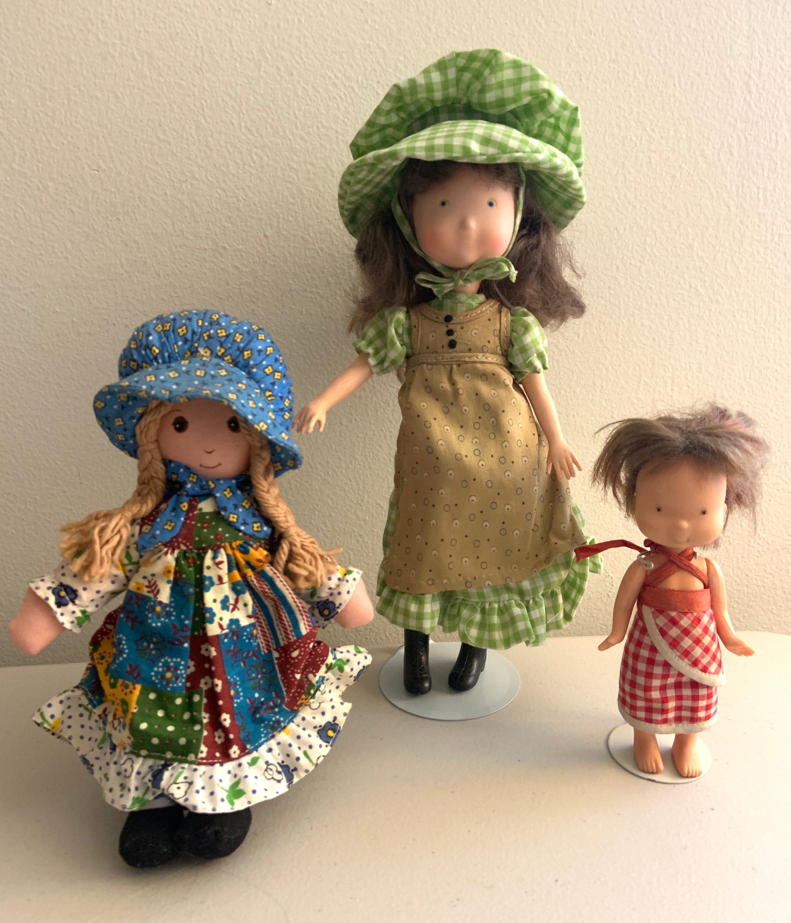 holly hobby dolls