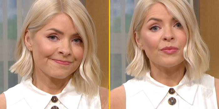 holly willoughby insincere