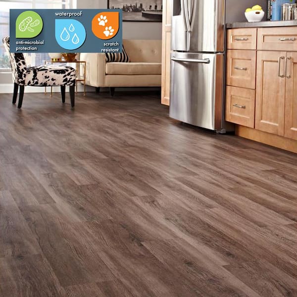 home depot flooring