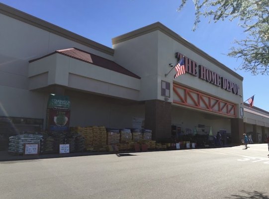 home depot in apache junction