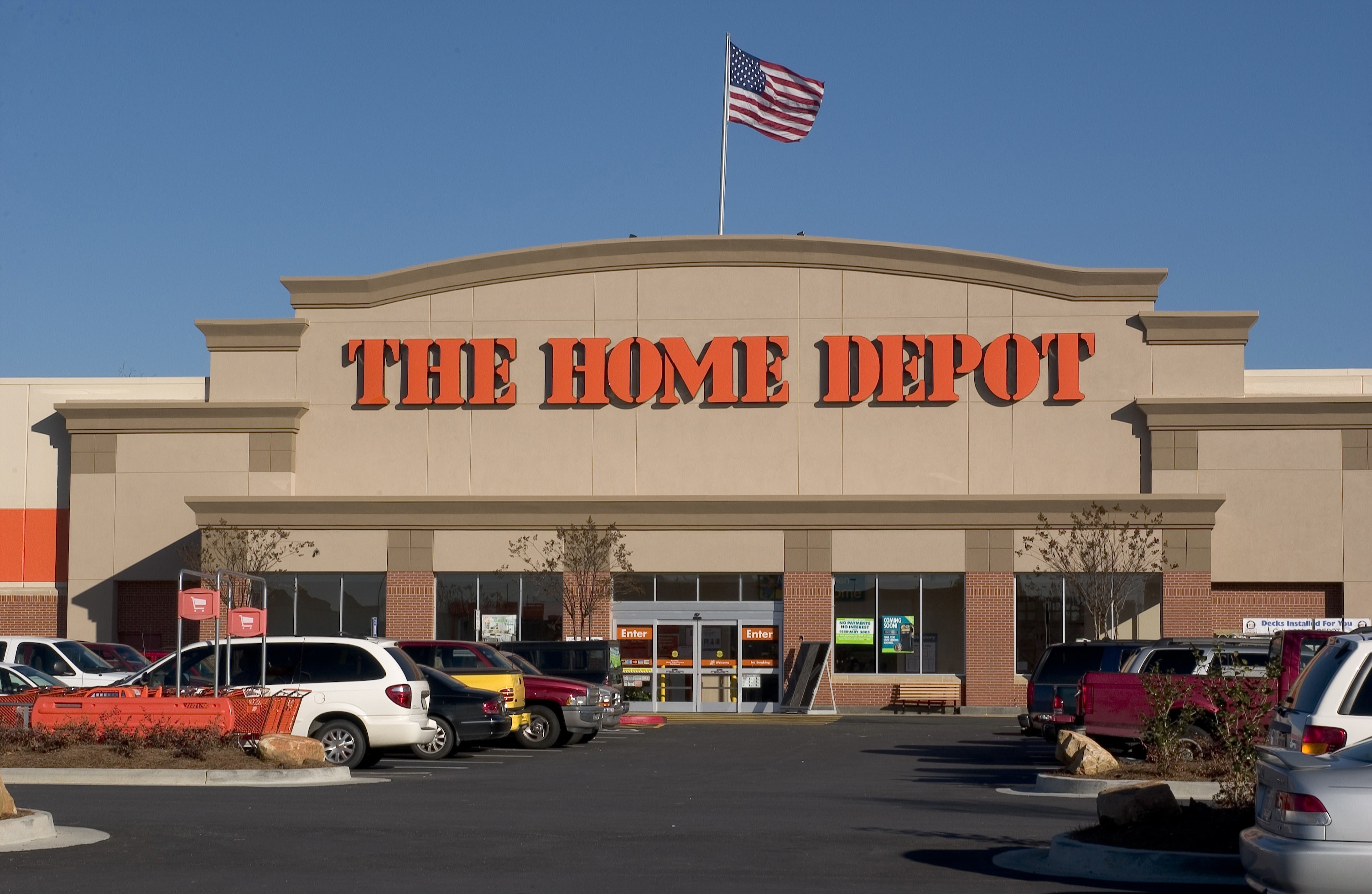 home depot us