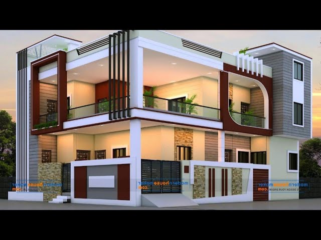 home front side wall design