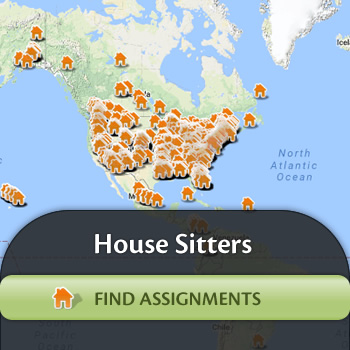 home sitting jobs near me