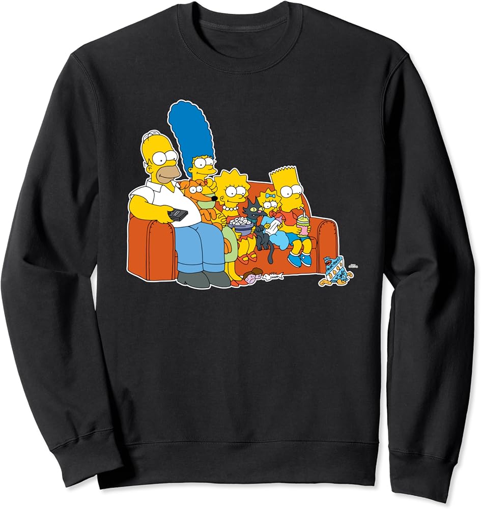 homer simpson sweatshirt