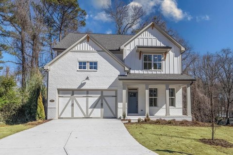 homes in tucker ga