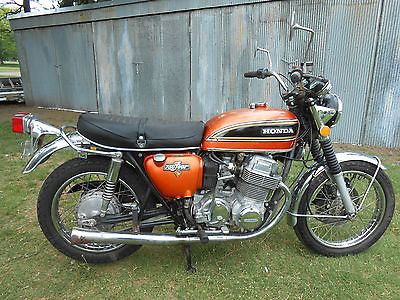 honda 750 four for sale