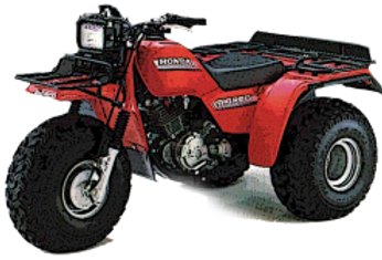 honda big red service manual