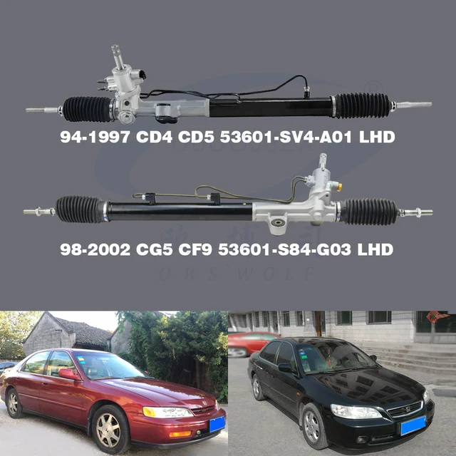 honda cd5