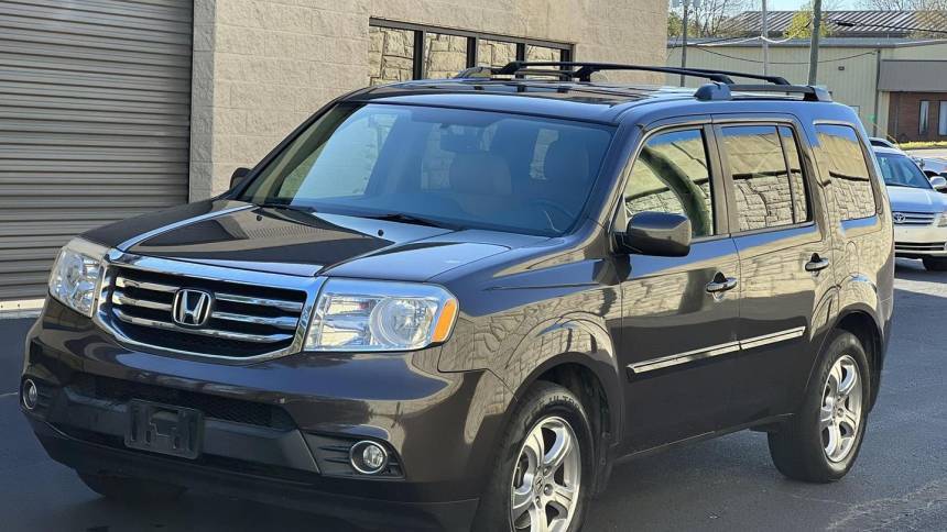 honda pilot for sale greensboro nc