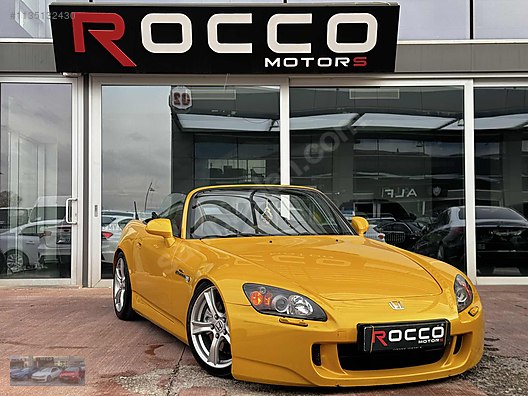 honda s2000 fiyatları 2004