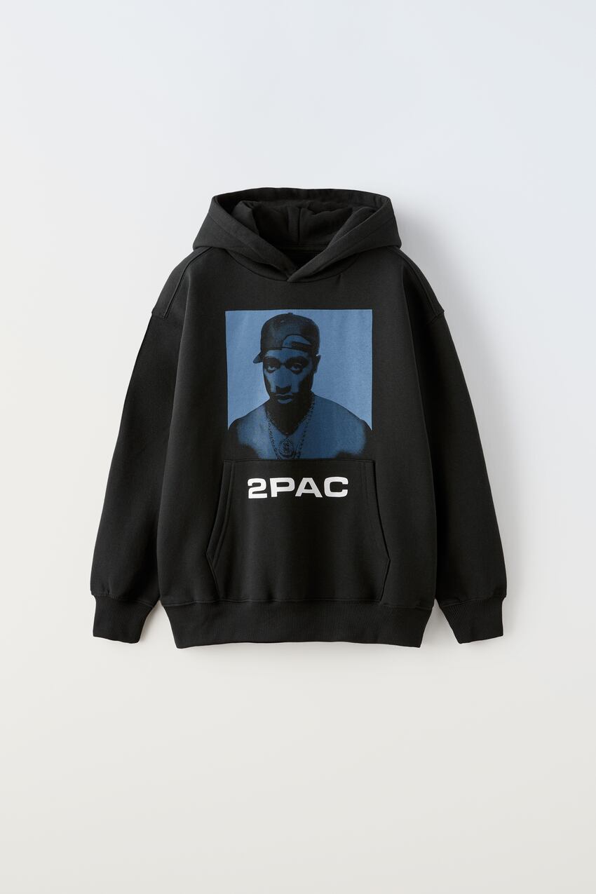 hoodie 2pac