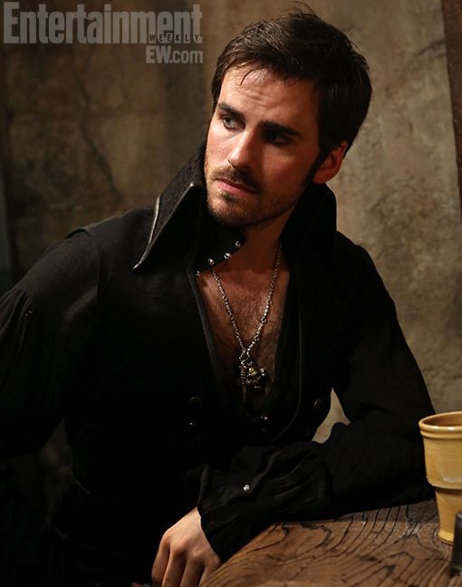 hook once upon a time