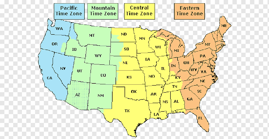 hora en florida estados unidos