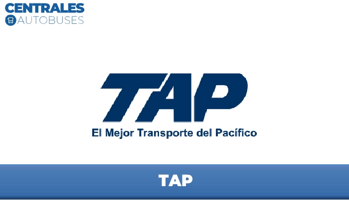 horarios de salidas de autobuses tap