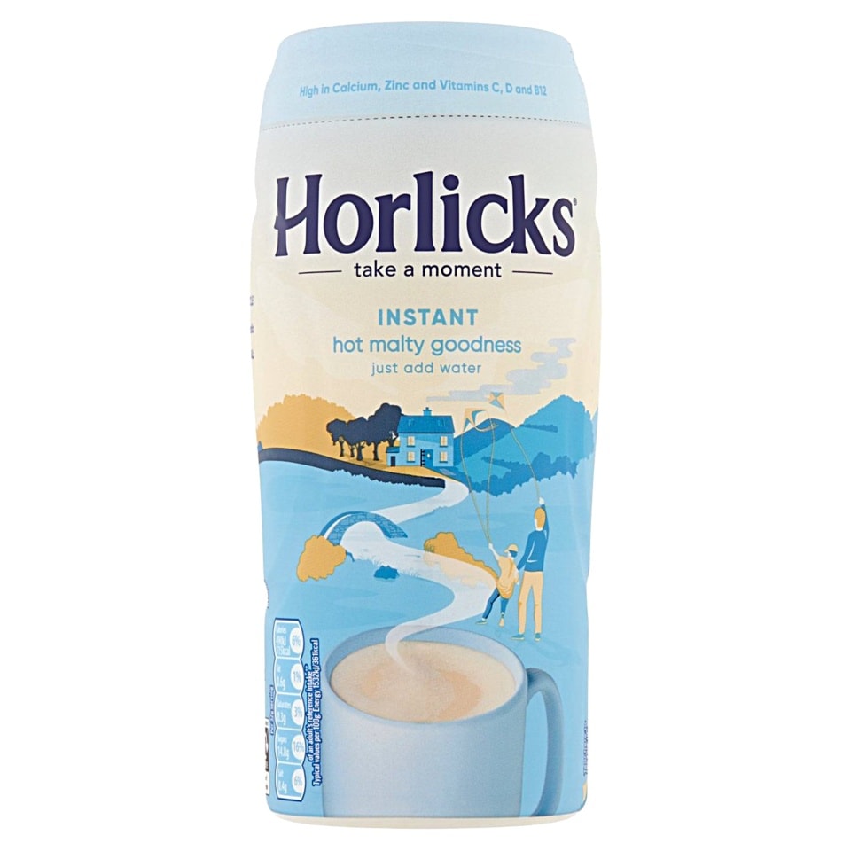 horlicks aldi