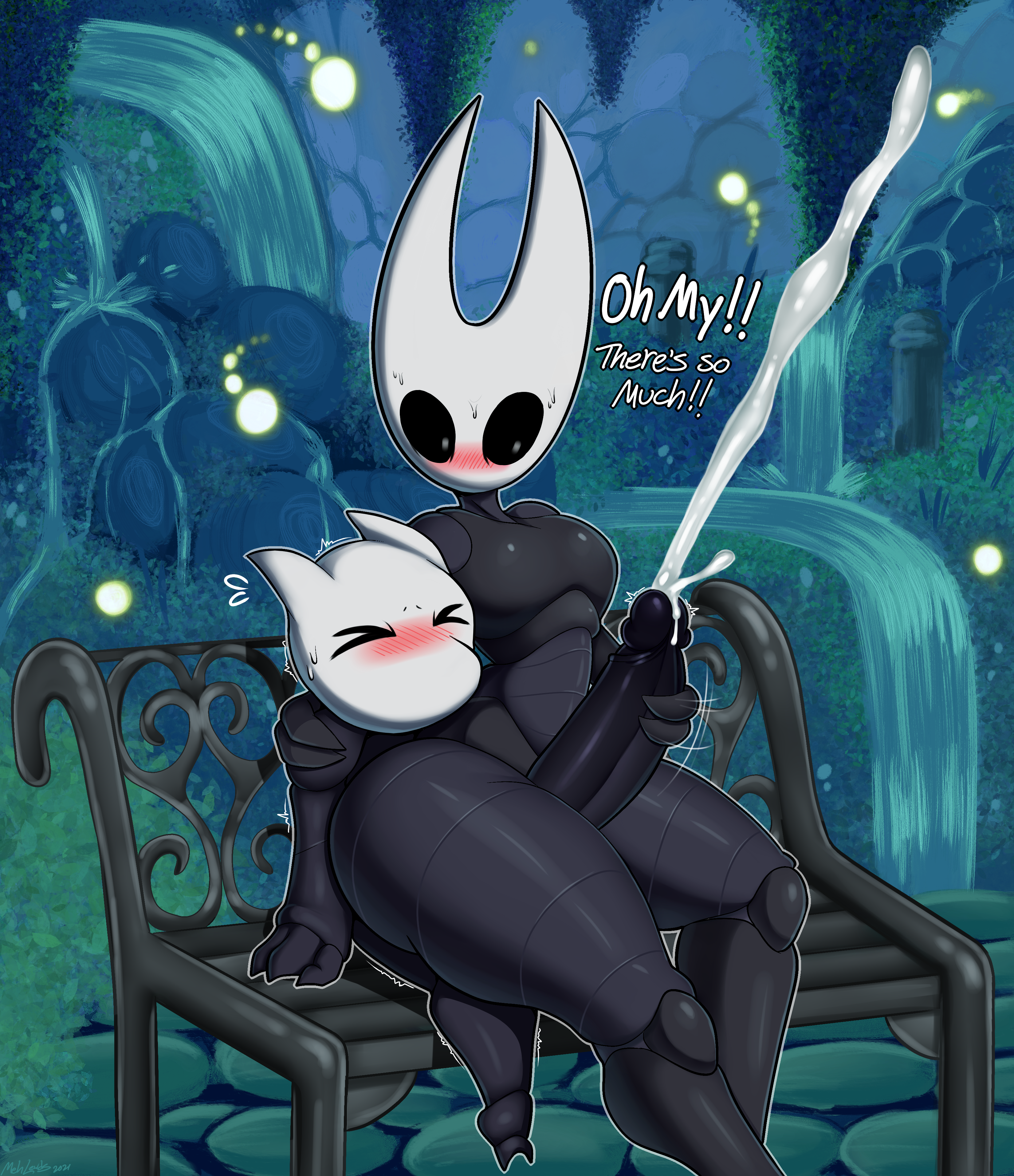 hornet hollow knight rule 34