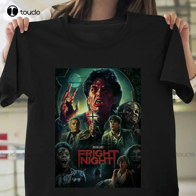 horror film t shirts