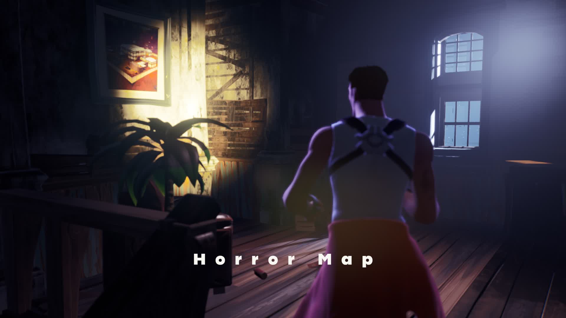 horror map fortnite