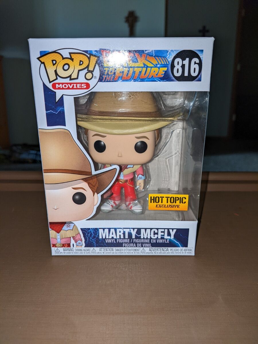 hot topic marty mcfly