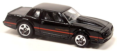 hot wheels 86 monte carlo ss