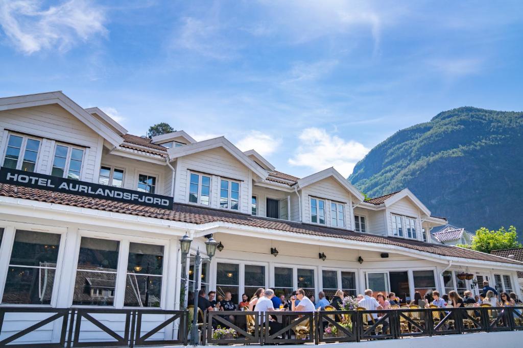 hotel aurlandsfjord