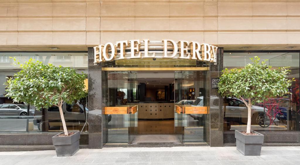 hotel derby barcelona spain