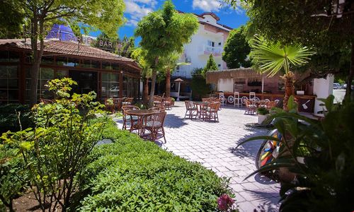 hotel london fethiye