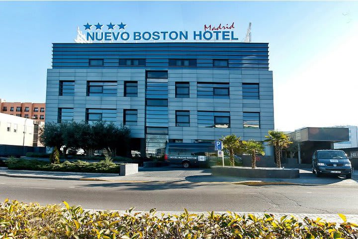 hotel nuevo boston fotos