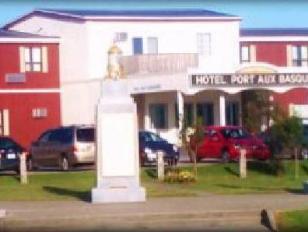 hotel port aux basques