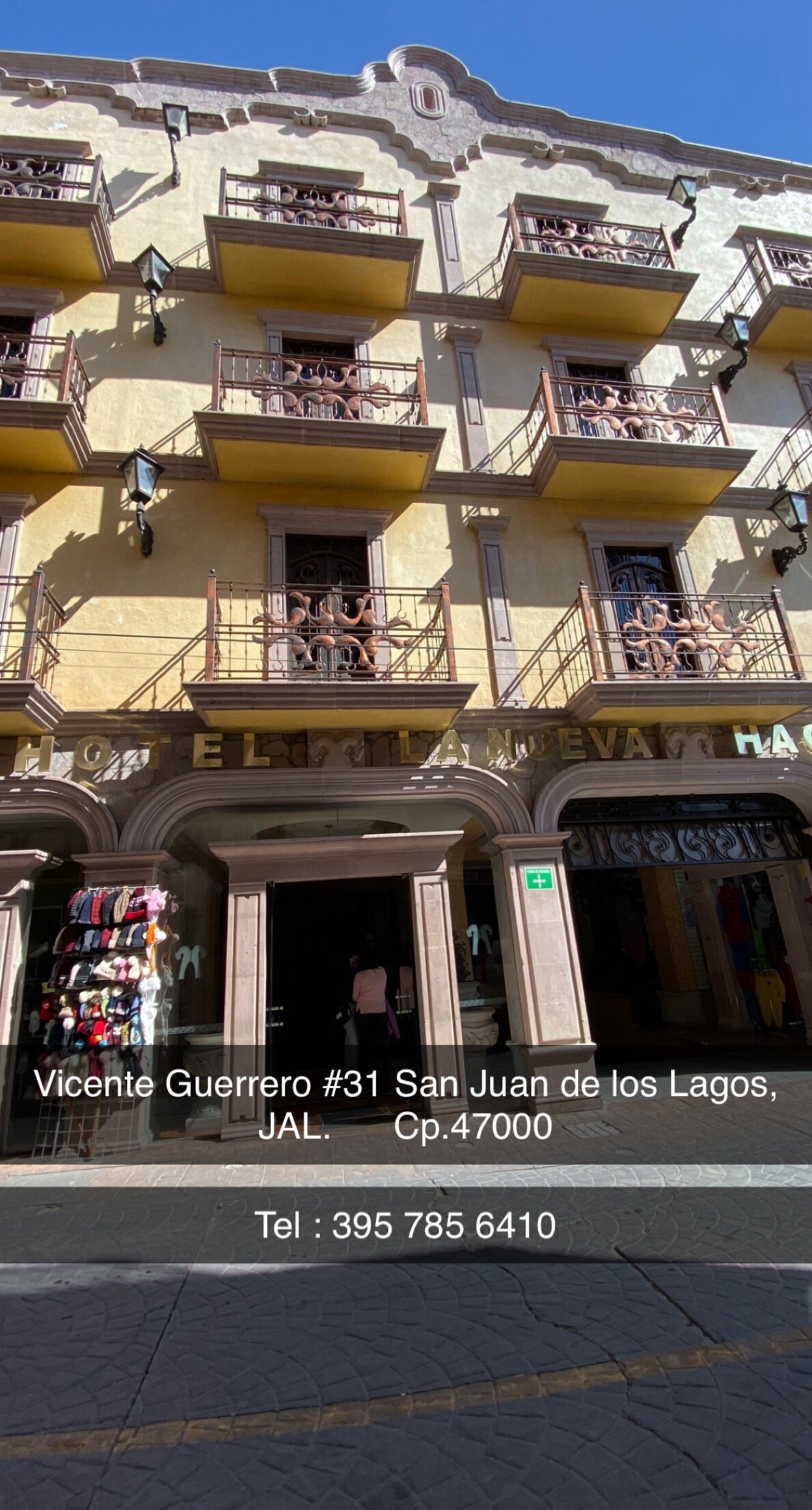 hoteles de san juan de los lagos