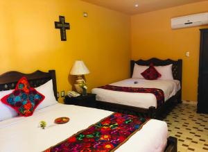 hoteles economicos en tuxtla