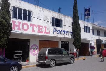 hoteles en huehuetoca